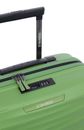 travelite Mooby 4W Trolley XS Green travelite Mooby 4W Trolley XS Green