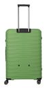 travelite Mooby 4W Trolley L Green travelite Mooby 4W Trolley L Green