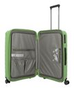 travelite Mooby 4W Trolley L Green travelite Mooby 4W Trolley L Green
