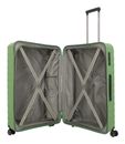 travelite Mooby 4W Trolley L Green travelite Mooby 4W Trolley L Green