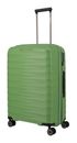 travelite Mooby 4W Trolley M Green