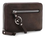 Tamaris Nele Zip Around Wallet Brown Tamaris Nele Zip Around Wallet Brown