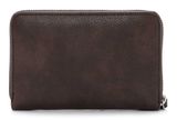 Tamaris Nele Zip Around Wallet Brown Tamaris Nele Zip Around Wallet Brown