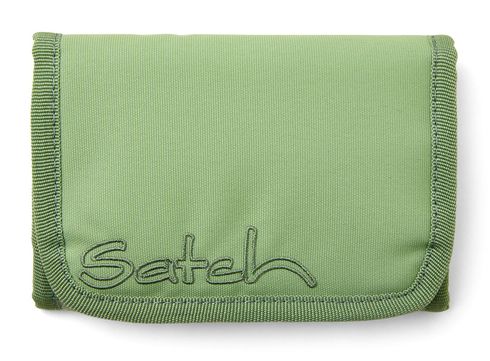 satch Skandi Edition Wallet Nordic Jade Green