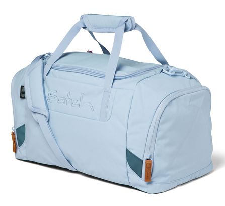 satch Skandi Edition Sportbag Nordic Ice Blue