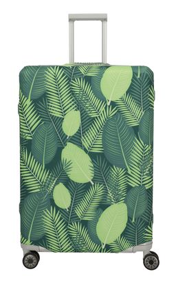 travelite Trolley Cover L Green