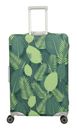 travelite Trolley Cover L Green