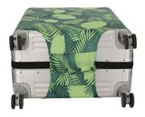 travelite Trolley Cover L Green