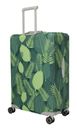 travelite Trolley Cover L Green