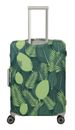 travelite Trolley Cover M Green travelite Trolley Cover M Green