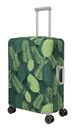 travelite Trolley Cover M Green travelite Trolley Cover M Green