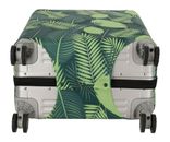 travelite Trolley Cover M Green travelite Trolley Cover M Green