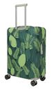 travelite Trolley Cover M Green travelite Trolley Cover M Green