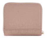 GUESS Yarmilla SLG Zip Around Wallet S Taupe GUESS Yarmilla SLG Zip Around Wallet S Taupe