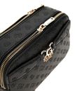 GUESS Arlena Camera Crossbody Bag Black Logo
