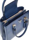 GUESS Noelle Girlfriend Satchel Navy