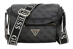 GUESS cross body bag Power Play Mini Sling Coal Logo | Buy bags
