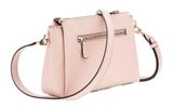 GUESS Noelle Tri Compartment Crossbody Bag Light Rose GUESS Noelle Tri Compartment Crossbody Bag Light Rose