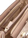 GUESS Yarmilla Luxury Satchel Taupe