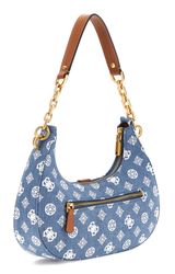 ★ ★ Women's Logo Denim Crossover Strap Shoulder 93cf2c55-983b-4993-8299-