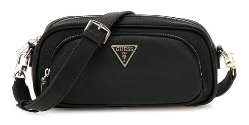 GUESS Power Play Camera Crossbody Black