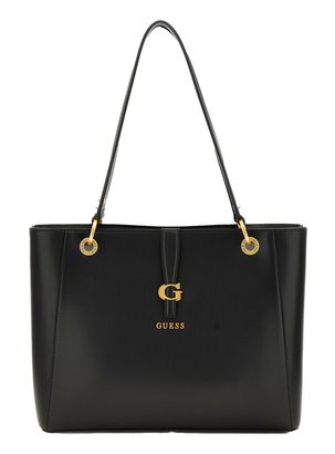 GUESS Kuba Noel Tote Black