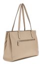 GUESS Power Play Tech Tote Taupe