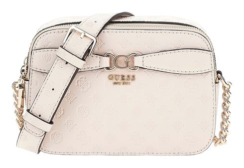 Guess logo luxe tourist crossbody sale