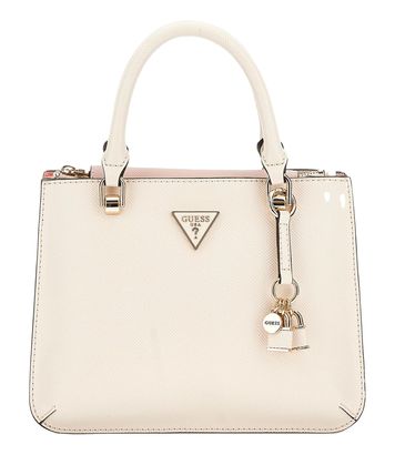 GUESS Ilia Girlfriend Satchel S Stone Multi