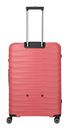 travelite Mooby 4W Trolley L Red travelite Mooby 4W Trolley L Red