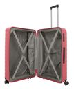 travelite Mooby 4W Trolley L Red travelite Mooby 4W Trolley L Red