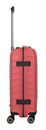 travelite Mooby 4W Trolley XS Red travelite Mooby 4W Trolley XS Red