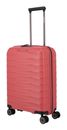 travelite Mooby 4W Trolley XS Red travelite Mooby 4W Trolley XS Red