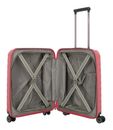 travelite Mooby 4W Trolley XS Red travelite Mooby 4W Trolley XS Red