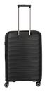 travelite Mooby 4W Trolley M Black travelite Mooby 4W Trolley M Black