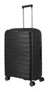 travelite Mooby 4W Trolley M Black travelite Mooby 4W Trolley M Black
