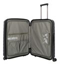 travelite Mooby 4W Trolley M Black travelite Mooby 4W Trolley M Black