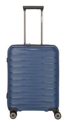 travelite Mooby 4W Trolley XS Marine