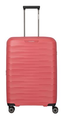 travelite Mooby 4W Trolley M Red