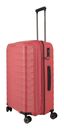 travelite Mooby 4W Trolley M Red travelite Mooby 4W Trolley M Red