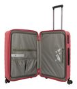 travelite Mooby 4W Trolley M Red travelite Mooby 4W Trolley M Red