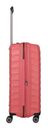 travelite Mooby 4W Trolley M Red travelite Mooby 4W Trolley M Red