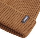 PUMA Classic Cuff Beanie Caramel Latte PUMA Classic Cuff Beanie Caramel Latte
