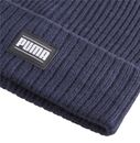 PUMA Ribbed Classic Cuff Beanie Puma Navy