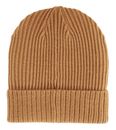 PUMA Ribbed Classic Cuff Beanie Caramel Latte PUMA Ribbed Classic Cuff Beanie Caramel Latte