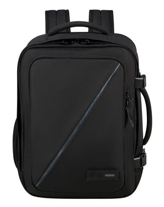 American Tourister Take2Cabin Casual Backpack Black