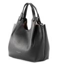 GIANNI CHIARINI Handbag Nero - Castoro