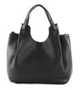 GIANNI CHIARINI Handbag Nero - Castoro