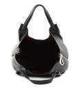 GIANNI CHIARINI Handbag Nero - Castoro