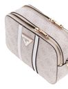 GUESS Noreen Camera Crossbody Dove Logo GUESS Noreen Camera Crossbody Dove Logo